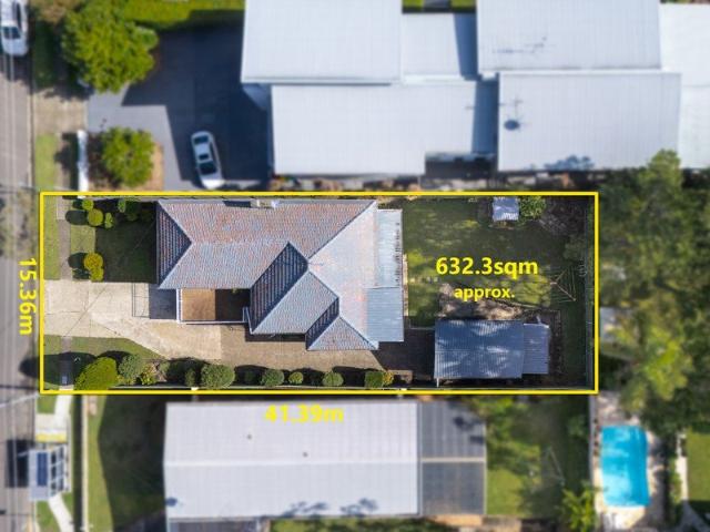 Exceptional Re Development opportunity in prime locale