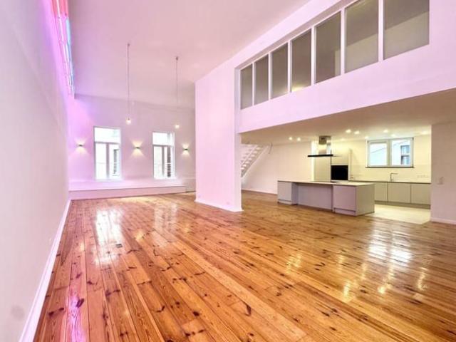 Exceptional renovated loft – First occupancy – Sablon