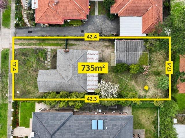 Exceptional Redevelopment Opportunity in a Prime Glen Waverley Position