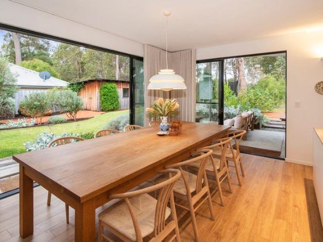 Exceptional residence