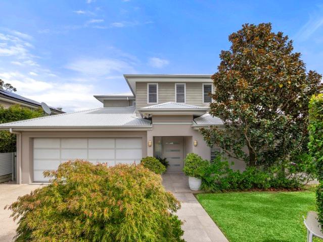 Exceptional Residence Offering Effortless, Refined Living