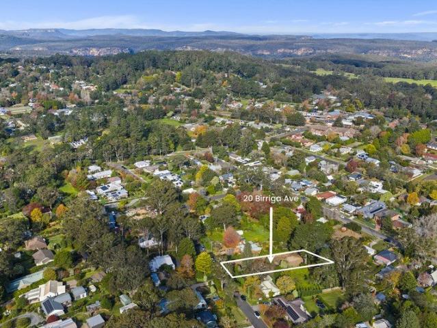 Exceptional Residential Block in Beautiful Bundanoon