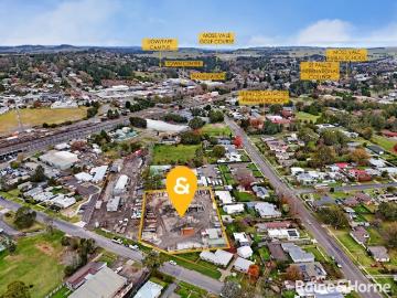 Exceptional Residential Development Site Moments from Moss Vale CBD
