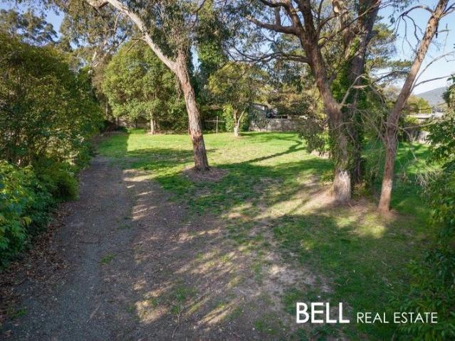 Exceptional Residential Land Opportunity in Boronia