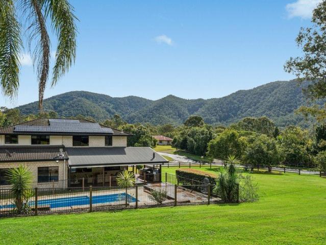 Exceptional Resort Style Acreage Living with Every Detail Thoughtfully Considered