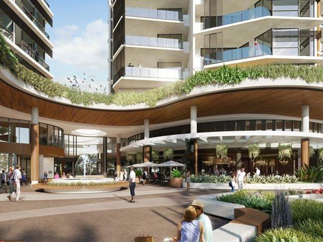 Exceptional Retirement Living Panoramic Lake Views Huge Elevated Courtyard