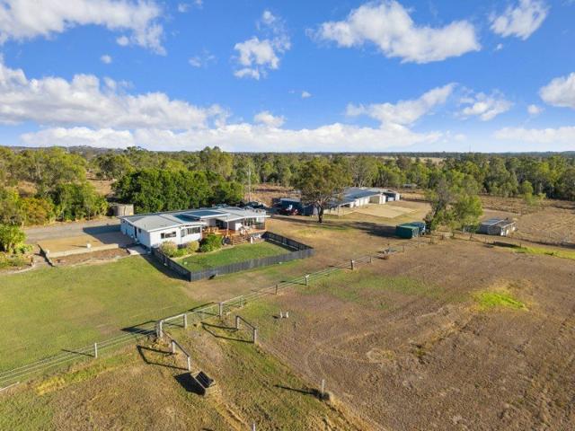 Exceptional River Acreage with Outstanding Equine & Lifestyle Infrastructure