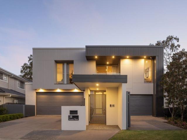 Exceptional Riverfront Architectural Luxury with Resort Style Living