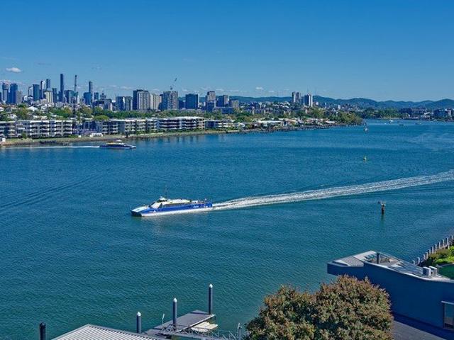 Exceptional Riverfront Luxury with Spectacular River, City & Mountain Vistas