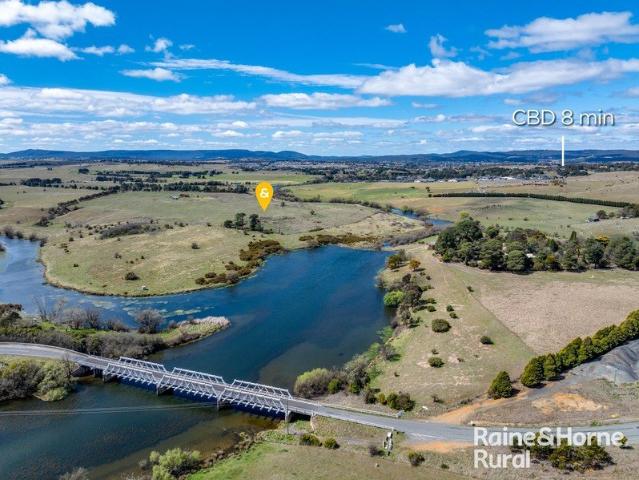 EXCEPTIONAL RIVERFRONT LIVING ON GOULBURN'S DOORSTEP
