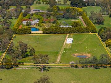Exceptional Rural Holding with Lifestyle Potential