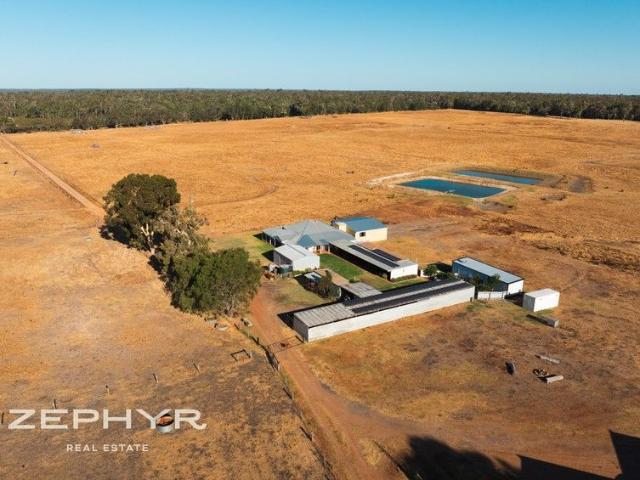 Exceptional Rural Holding with Farming, Tourism & Lifestyle Potential