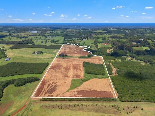Exceptional Rural Opportunity on Productive Land with Creek Frontage