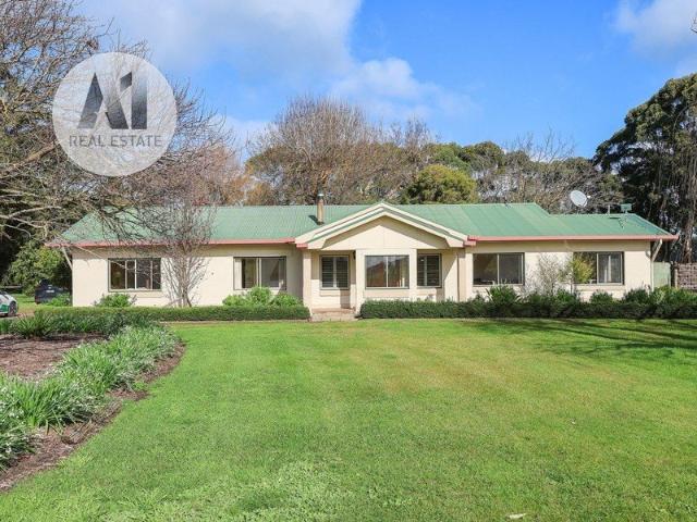 Exceptional Rural Property