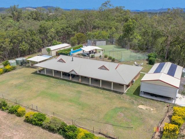 Exceptional Rural Residential Opportunity: A Slice of Paradise Near Gladstone
