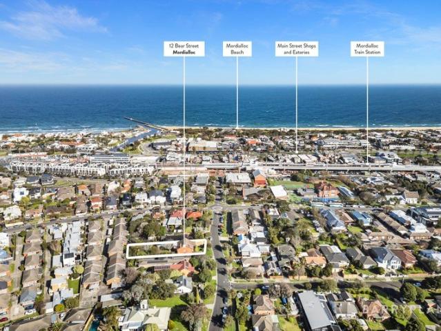 Exceptional Scope in a Premier Mordialloc Position