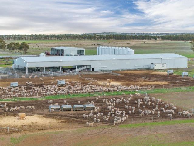 Exceptional Scale Diverse Production Outstanding Water Premier South West Victoria Rural Holding