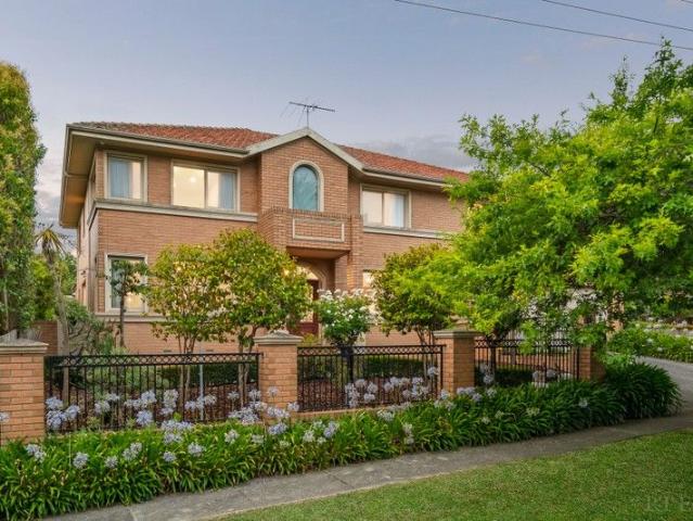 Exceptional Scale in Balwyn High Zone