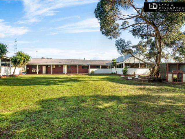 Exceptional Semi Rural Family Home on Spacious 3 Acre Block