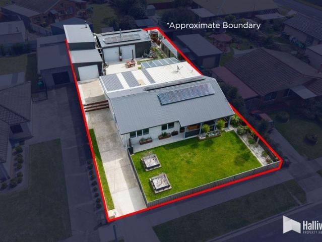 Exceptional Shedding, Secure Living and Space to Entertain