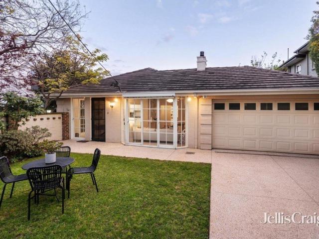 Exceptional Single Level Living in a Prized Hawthorn Setting