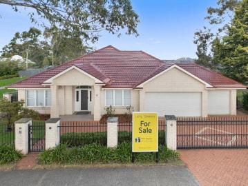 Exceptional SingleLevel Living on 1264sqm!