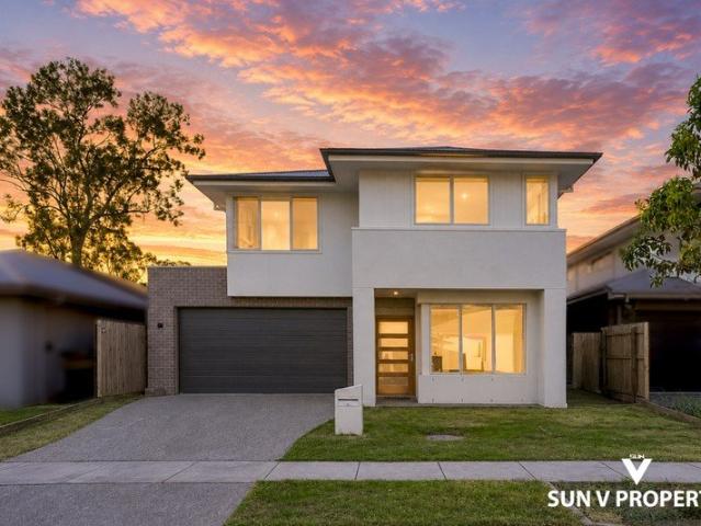 Exceptional Six Bedroom Family Home with Dual Master Suites
