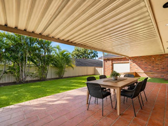 Exceptional Six Bedroom Residence with Expansive Family Living