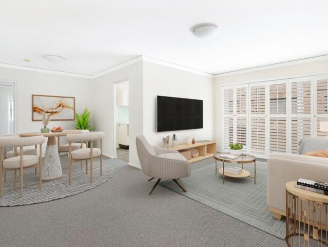 Exceptional Space and Lifestyle in the Heart of Wollstonecraft