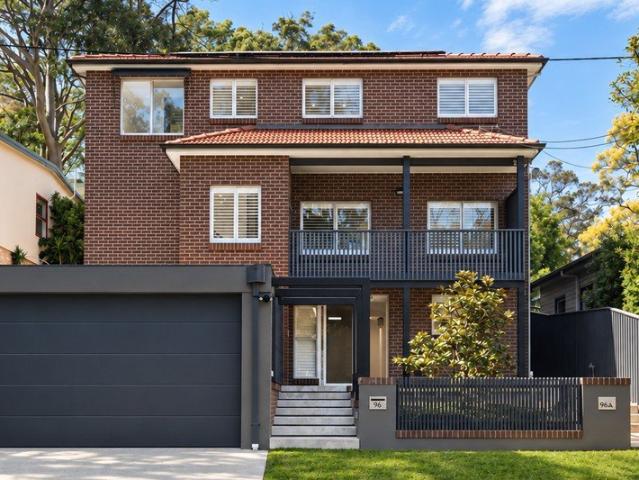 Exceptional space and versatility for modern family living