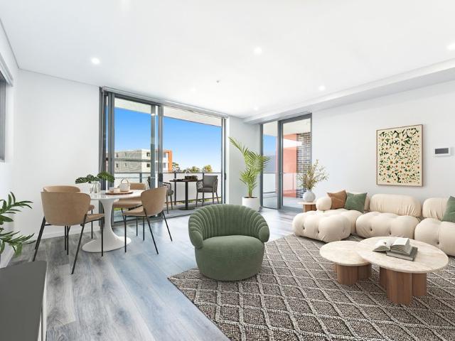 Exceptional Space & Comfort Oversized 3 Bedroom Apartment