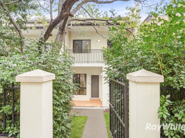 Exceptional Space, Comfort and Convenience with Dual Garages in a Prime Rosehill Location