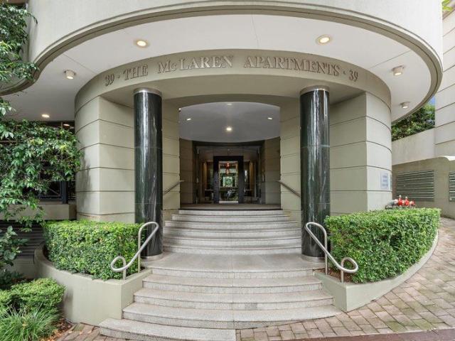 Exceptional Space, Convenience & Lifestyle in Prestigious McLaren Apartments