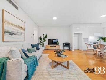 Exceptional Space, Clever Zoning, Total Privacy