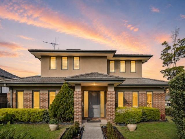 Exceptional Space. Effortless Living. Stunning Home