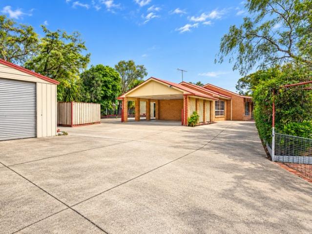 Exceptional Space, Endless Possibilities & a Prime Corner Position
