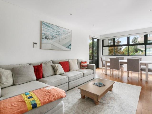 Exceptional space, everyday convenience and a coveted east facing aspect
