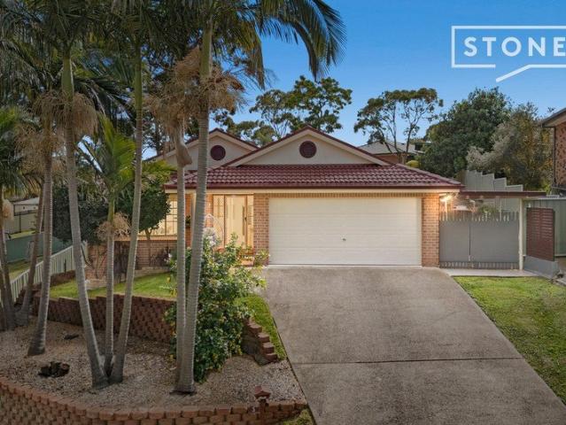 Exceptional Space for Effortless Family Living