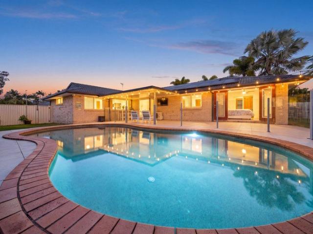 Exceptional Space for Family Living and Entertaining