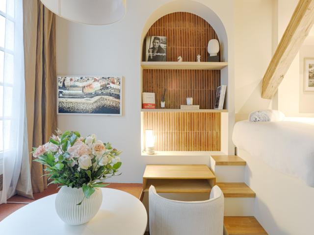 Exceptional studio apartment – Saint Germain des Prés