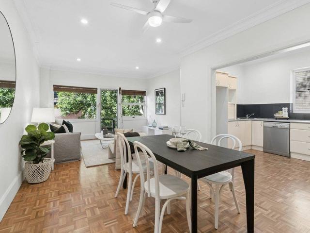 Exceptionally Expansive Apartment Approx. 126sqm Positioned on Awaba Street and Spit Road with Balmoral Beach and Mosman Village a Short Walk Away
