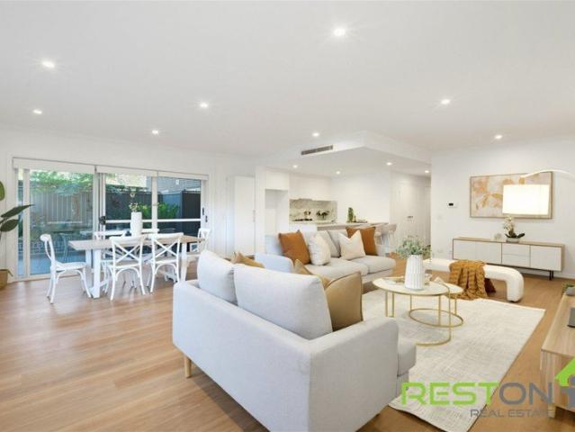 Exceptionally Large Ground Floor Residence