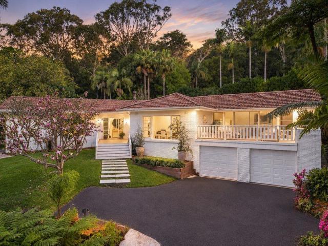 Exceptionally private and quietly spectacular