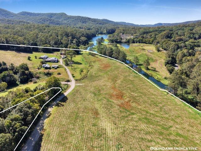 Exceptionally Rare Versatility, Privacy and Tranquillity: 62 Acre Multi Dwelling Estate on Tallebudgera Creek