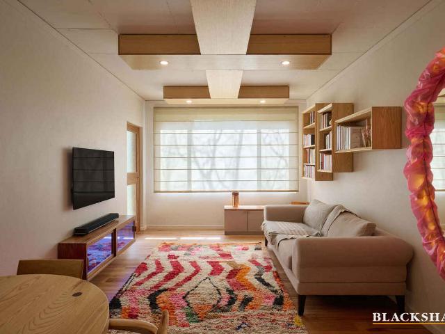 Exceptionally renovated 3 bedroom