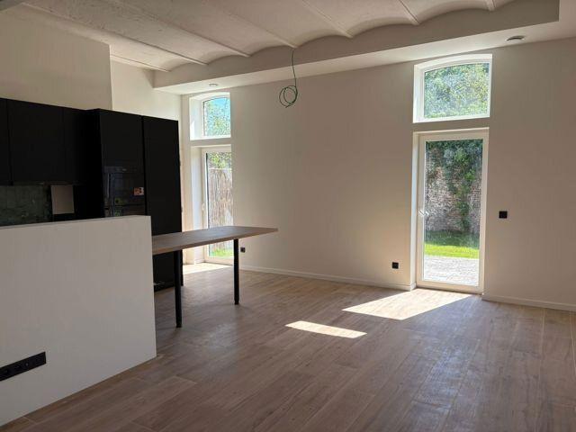 Exceptionally unique living in a beautifully renovated farm