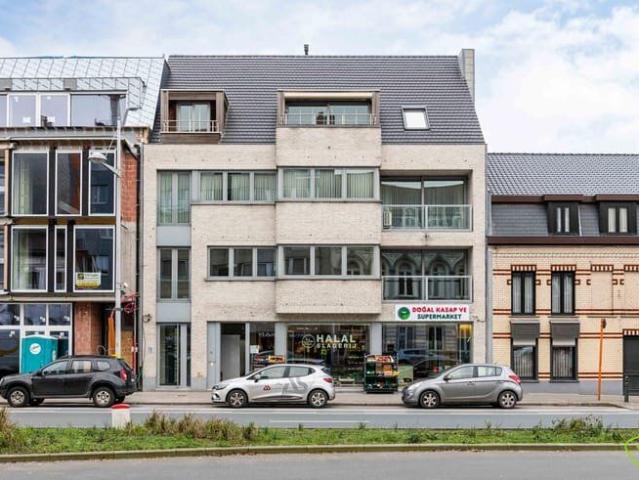 Exceptioneel appartement met een prachtig zonneterras en.