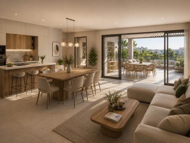 EXCEPTIONEL 4 PIECE EN DUPLEX DE 112M² A PORT MARIANE