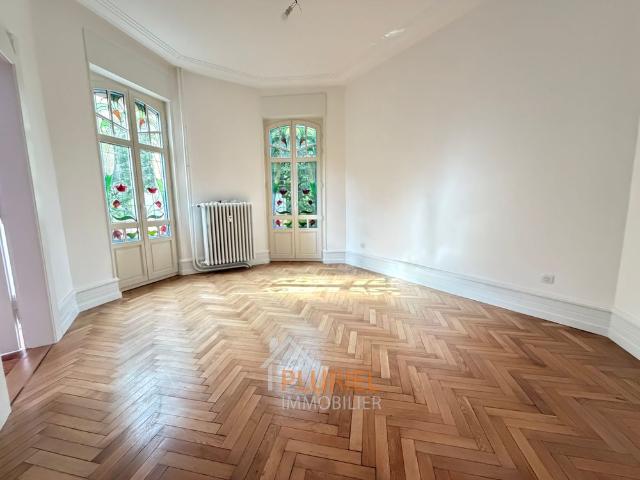 Exceptionnel 3 pièces 71.3m² Quartier Contades à STRASBOURG