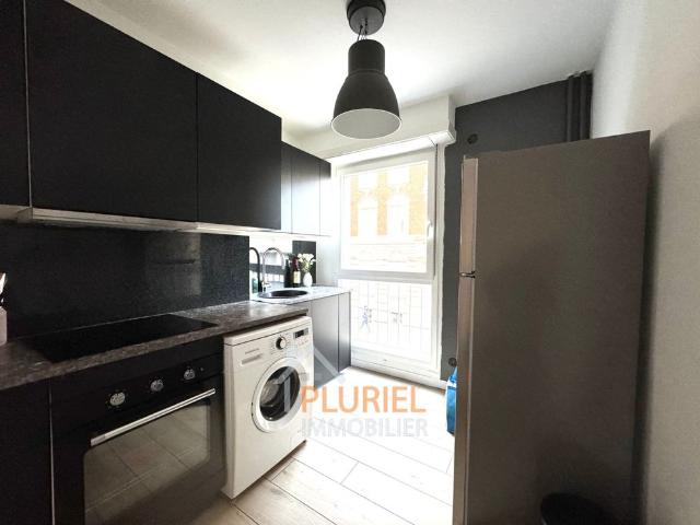Exceptionnel 2 pièces 39.7m² meublé à l’Orangerie